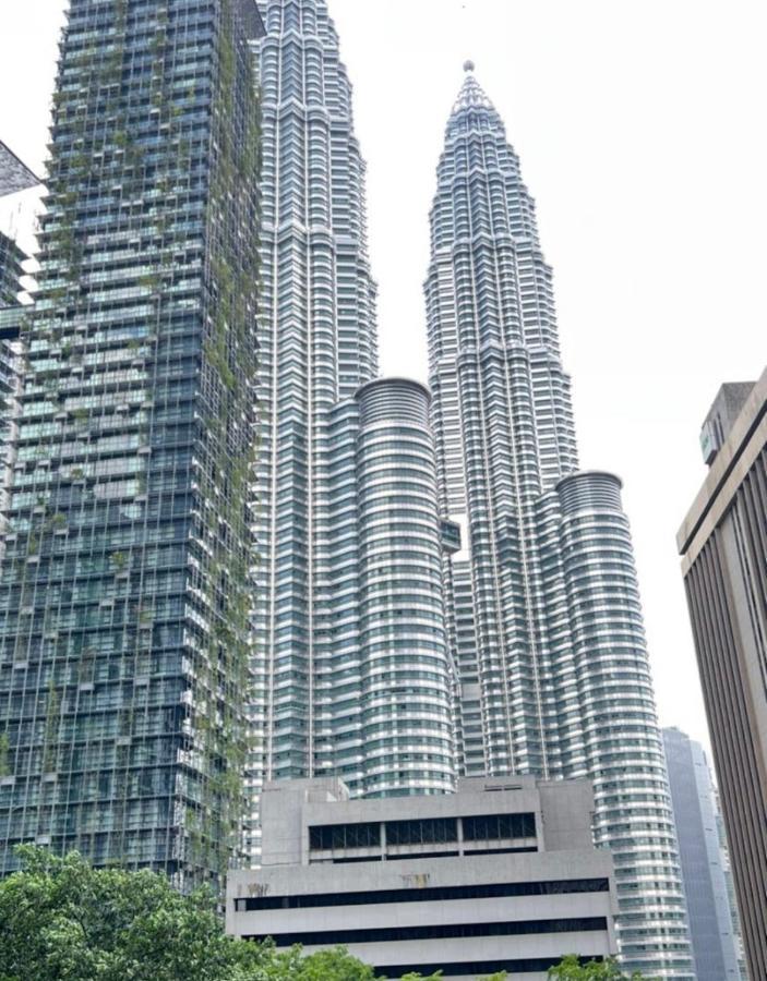 Star Residence Apartment With High Kuala Lumpur View Kültér fotó