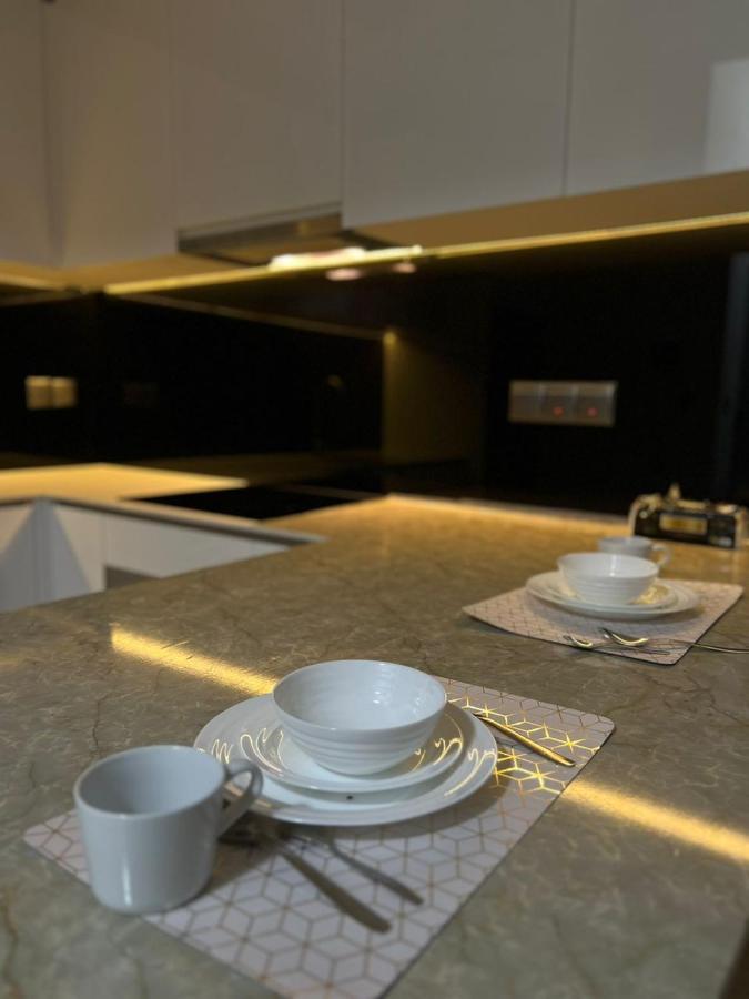 Star Residence Apartment With High Kuala Lumpur View Kültér fotó