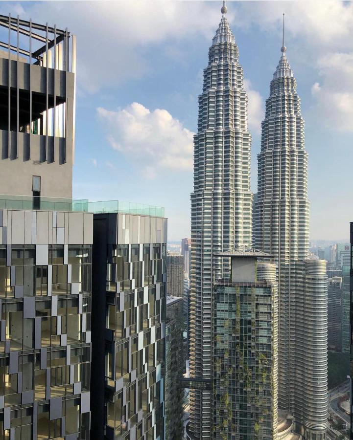 Star Residence Apartment With High Kuala Lumpur View Kültér fotó