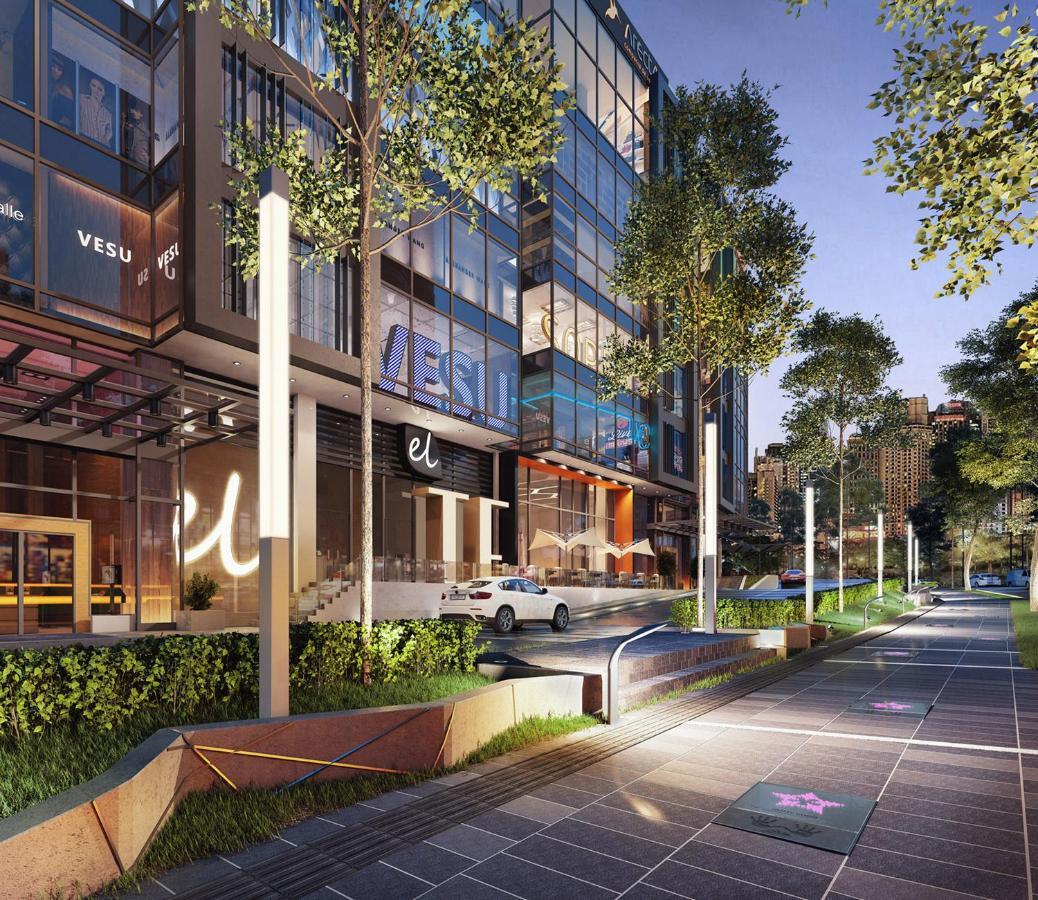Star Residence Apartment With High Kuala Lumpur View Kültér fotó