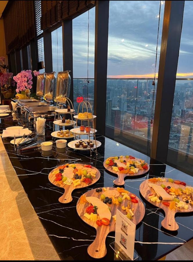 Star Residence Apartment With High Kuala Lumpur View Kültér fotó